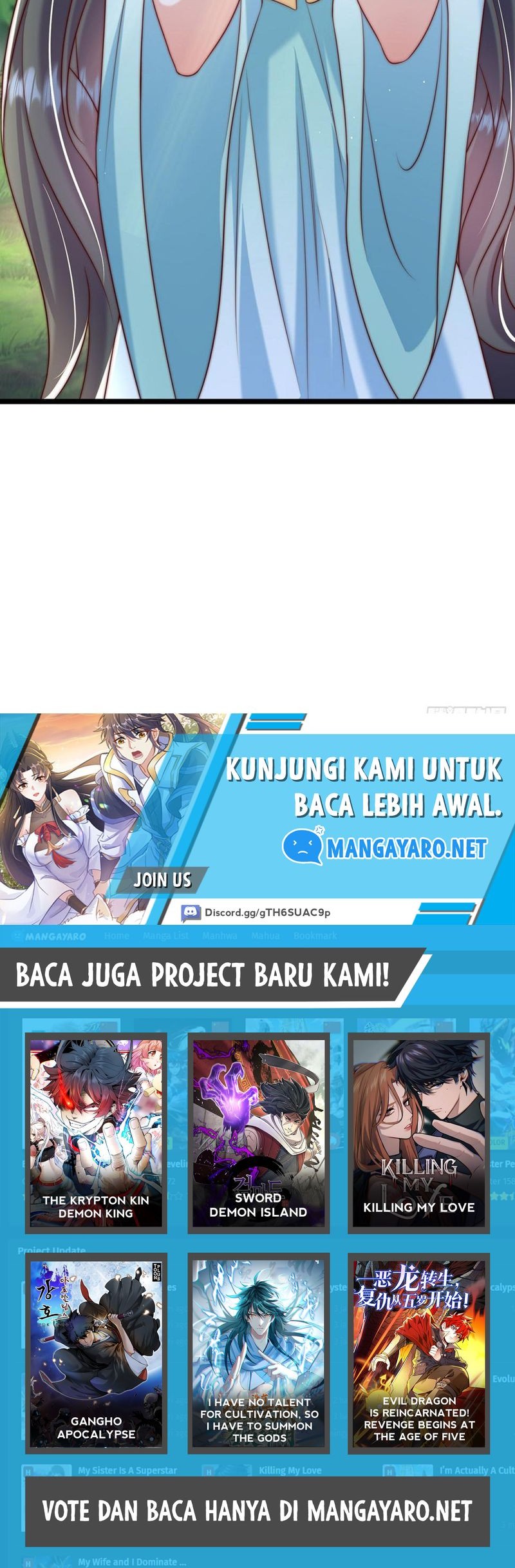 The Unmatched Powerhouse Just Wants to Farm Chapter 53 Gambar 35