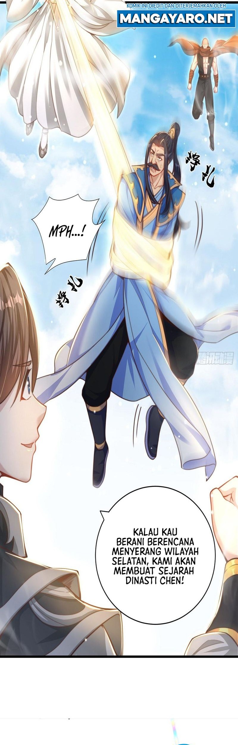 The Unmatched Powerhouse Just Wants to Farm Chapter 53 Gambar 3