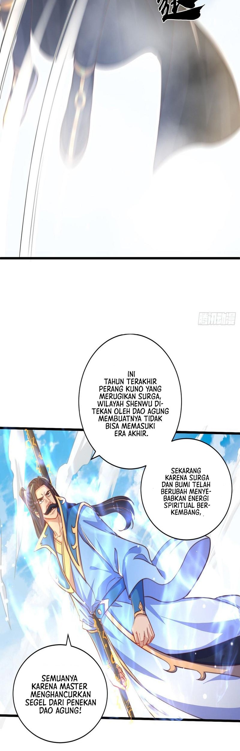 The Unmatched Powerhouse Just Wants to Farm Chapter 53 Gambar 8