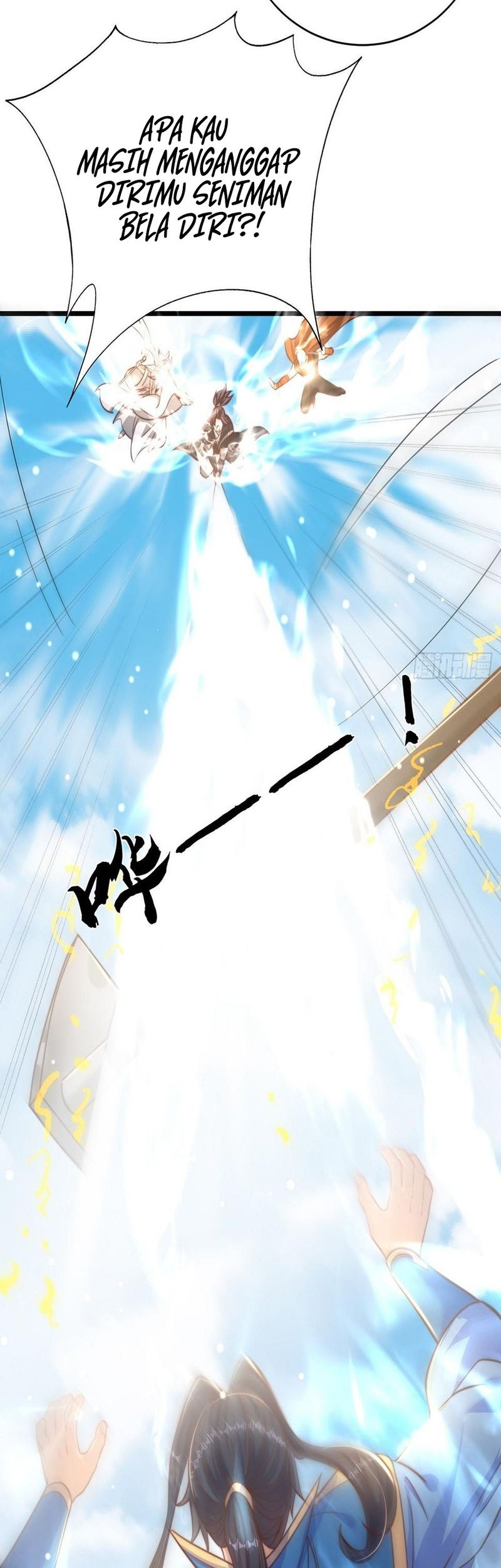 The Unmatched Powerhouse Just Wants to Farm Chapter 53 Gambar 11
