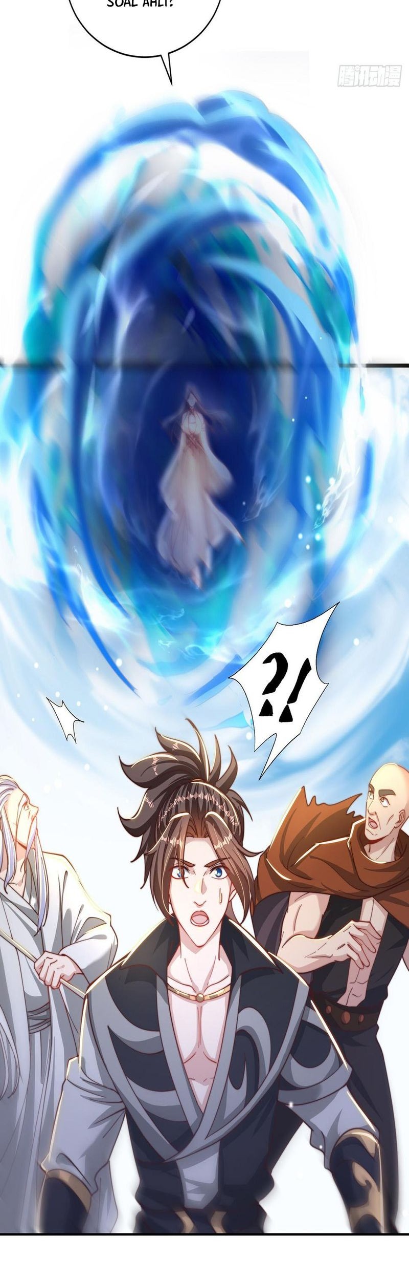 The Unmatched Powerhouse Just Wants to Farm Chapter 53 Gambar 16