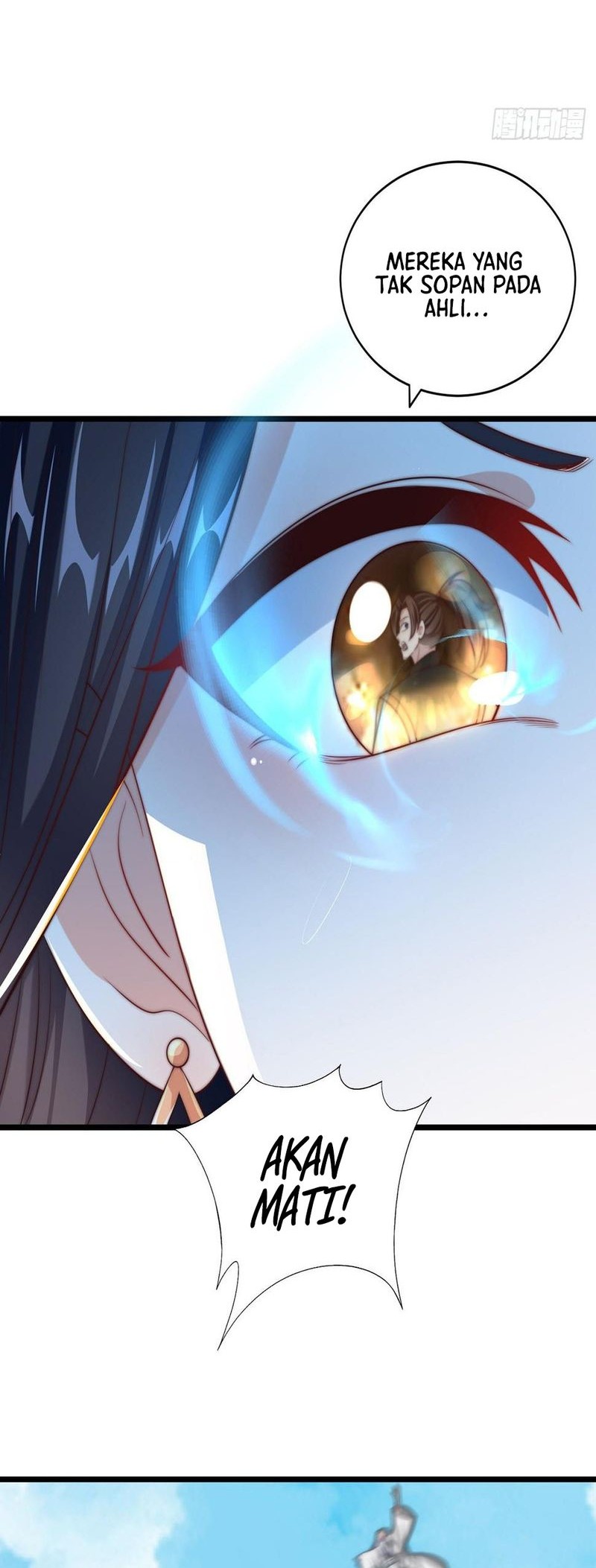 The Unmatched Powerhouse Just Wants to Farm Chapter 53 Gambar 17