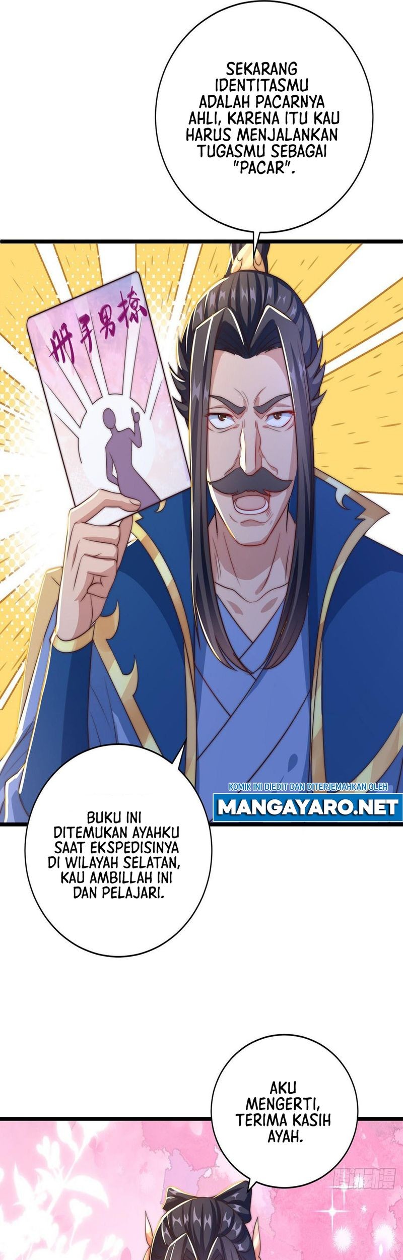 The Unmatched Powerhouse Just Wants to Farm Chapter 53 Gambar 22
