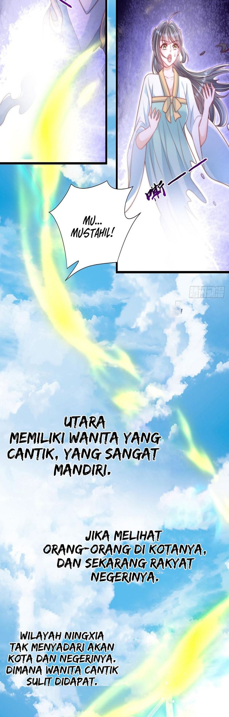 The Unmatched Powerhouse Just Wants to Farm Chapter 53 Gambar 32