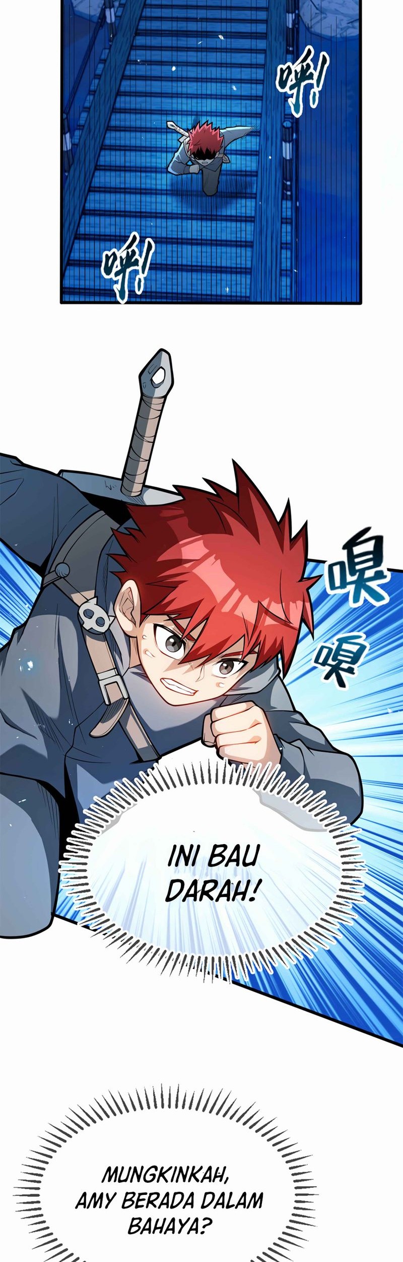 Evil Dragon Is Reincarnated! Revenge Begins at the Age of Five! Chapter 05 Gambar 3