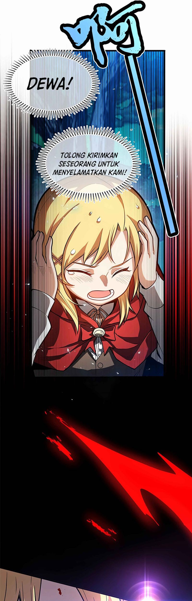 Evil Dragon Is Reincarnated! Revenge Begins at the Age of Five! Chapter 05 Gambar 10