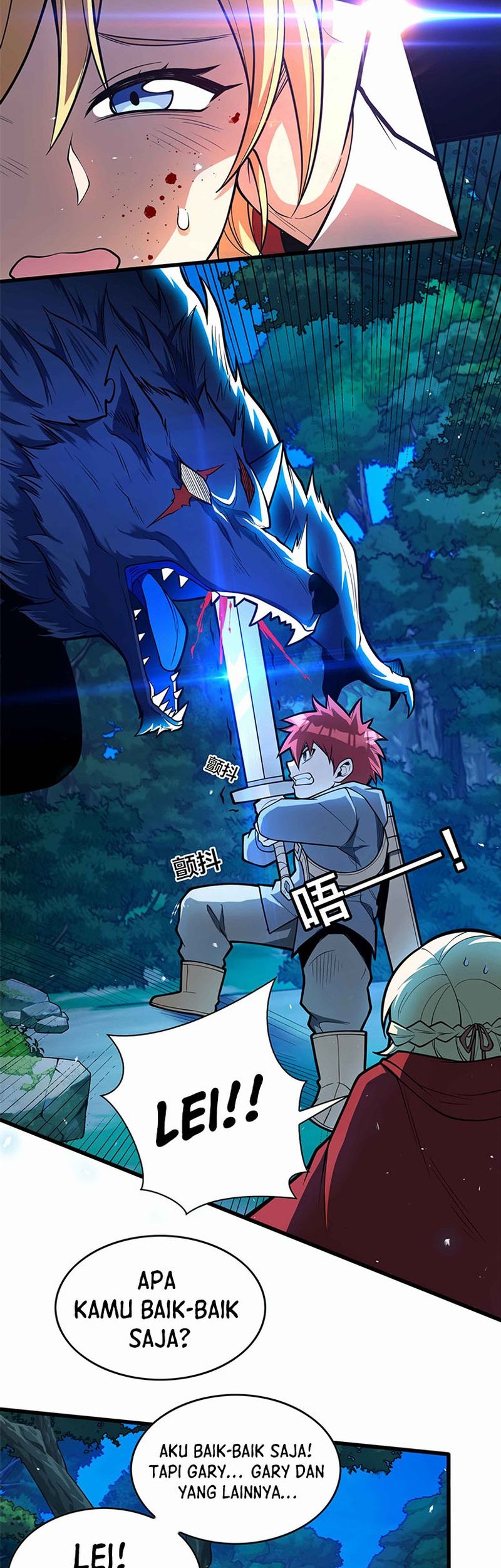 Evil Dragon Is Reincarnated! Revenge Begins at the Age of Five! Chapter 05 Gambar 11