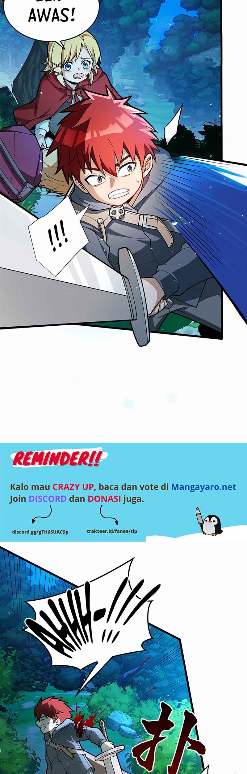 Evil Dragon Is Reincarnated! Revenge Begins at the Age of Five! Chapter 05 Gambar 12