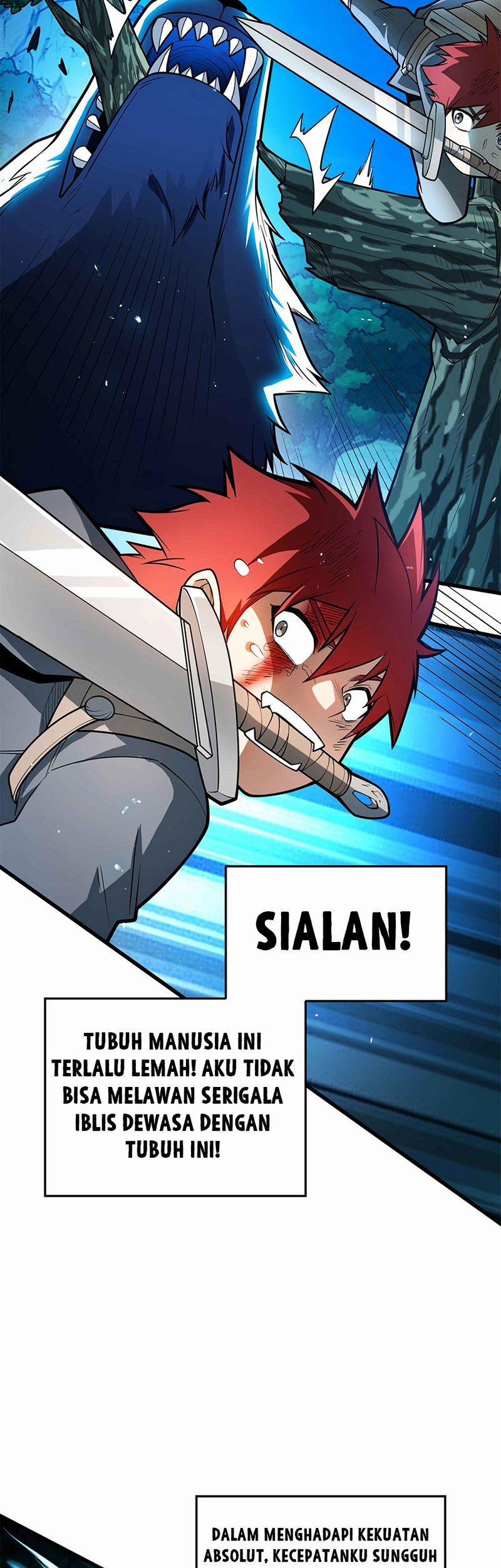 Evil Dragon Is Reincarnated! Revenge Begins at the Age of Five! Chapter 05 Gambar 16