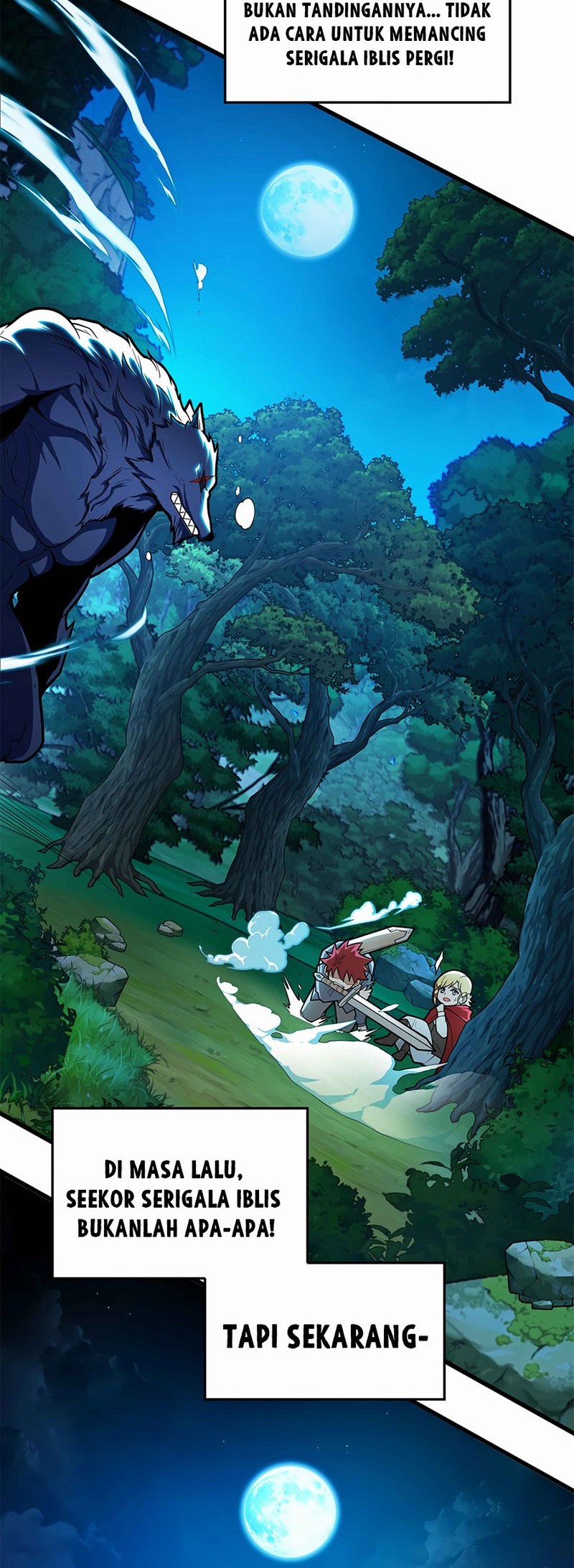 Evil Dragon Is Reincarnated! Revenge Begins at the Age of Five! Chapter 05 Gambar 17