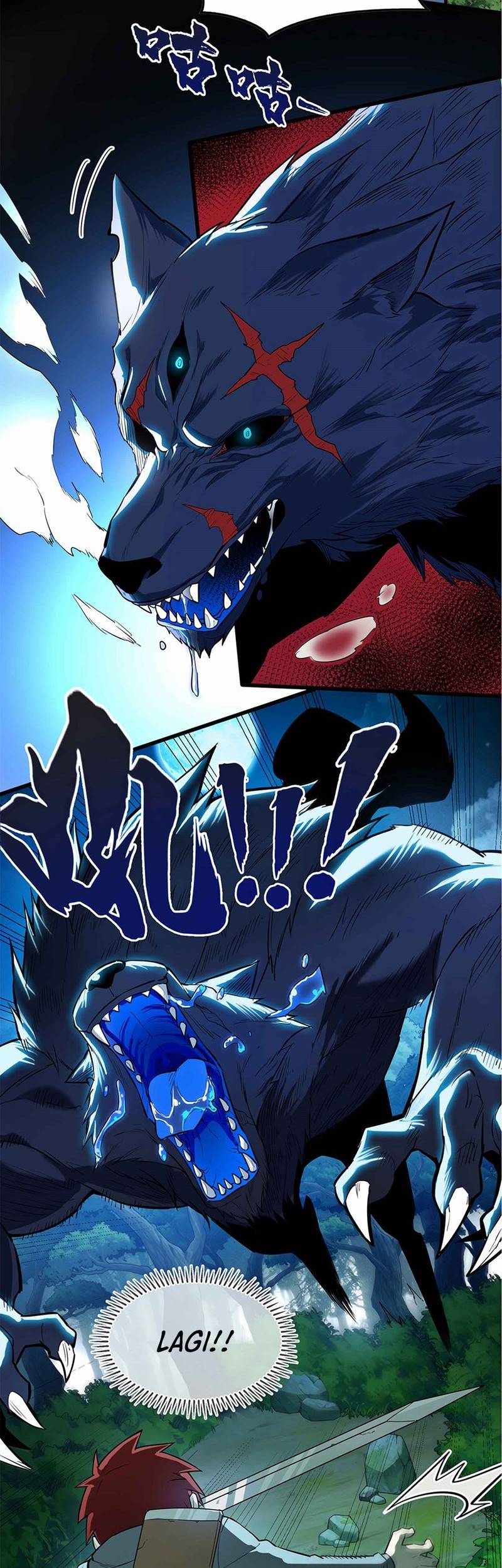 Evil Dragon Is Reincarnated! Revenge Begins at the Age of Five! Chapter 05 Gambar 19