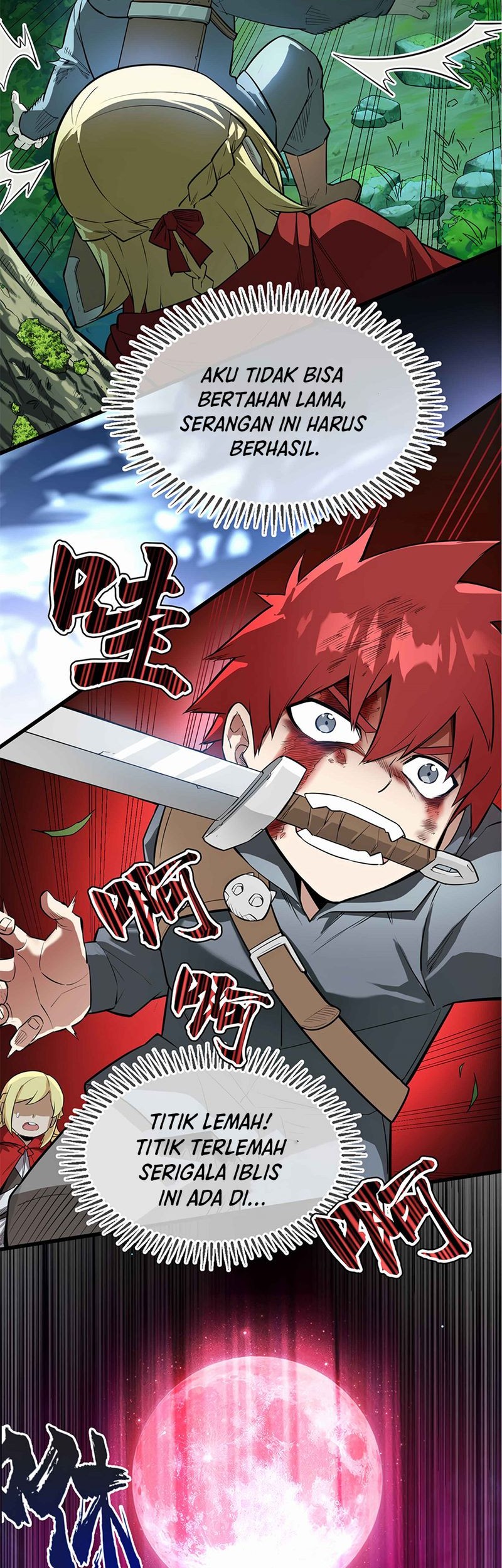 Evil Dragon Is Reincarnated! Revenge Begins at the Age of Five! Chapter 05 Gambar 20
