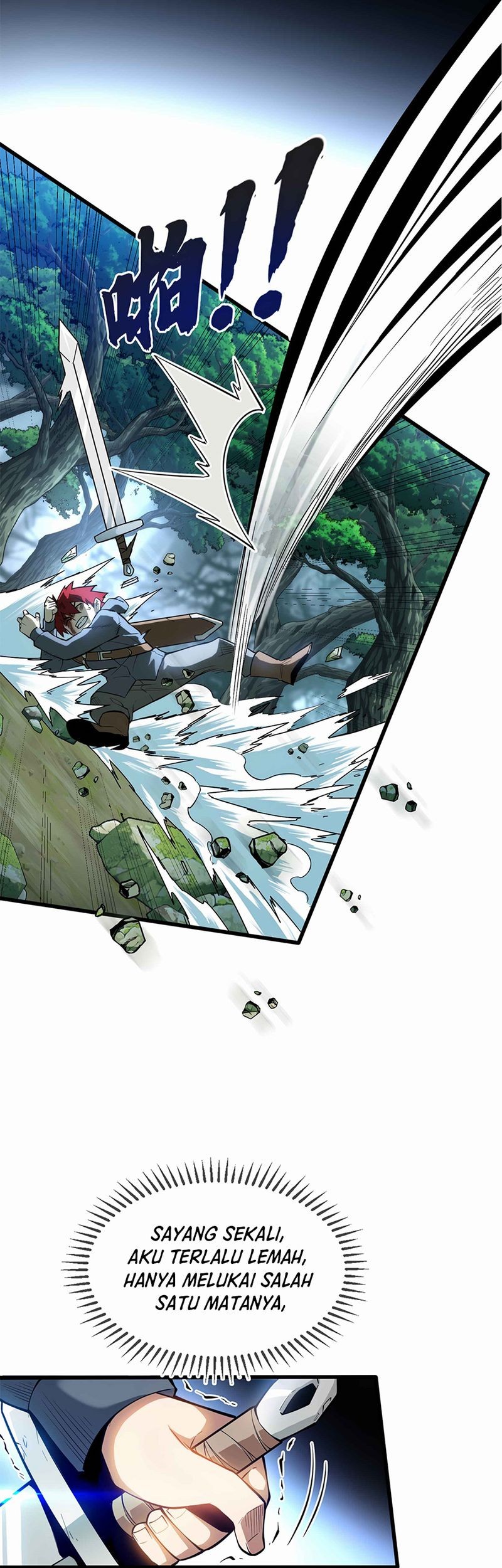 Evil Dragon Is Reincarnated! Revenge Begins at the Age of Five! Chapter 05 Gambar 22