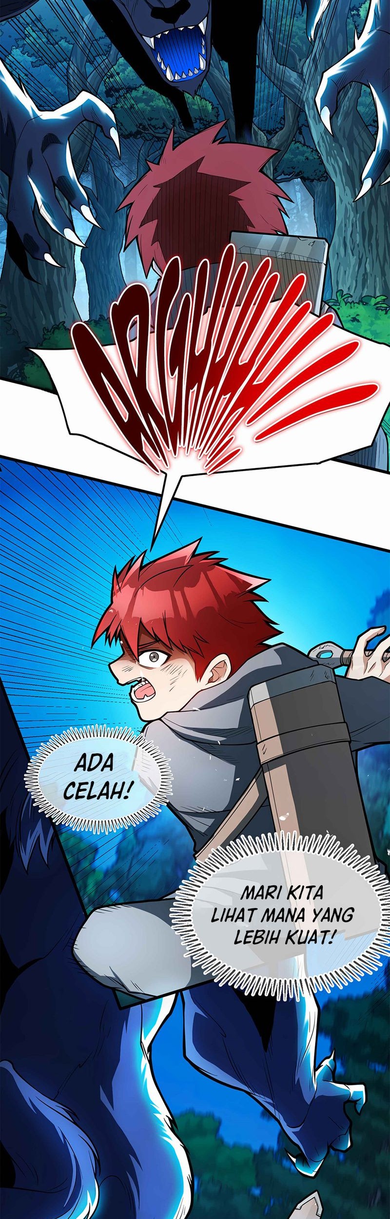 Evil Dragon Is Reincarnated! Revenge Begins at the Age of Five! Chapter 05 Gambar 24