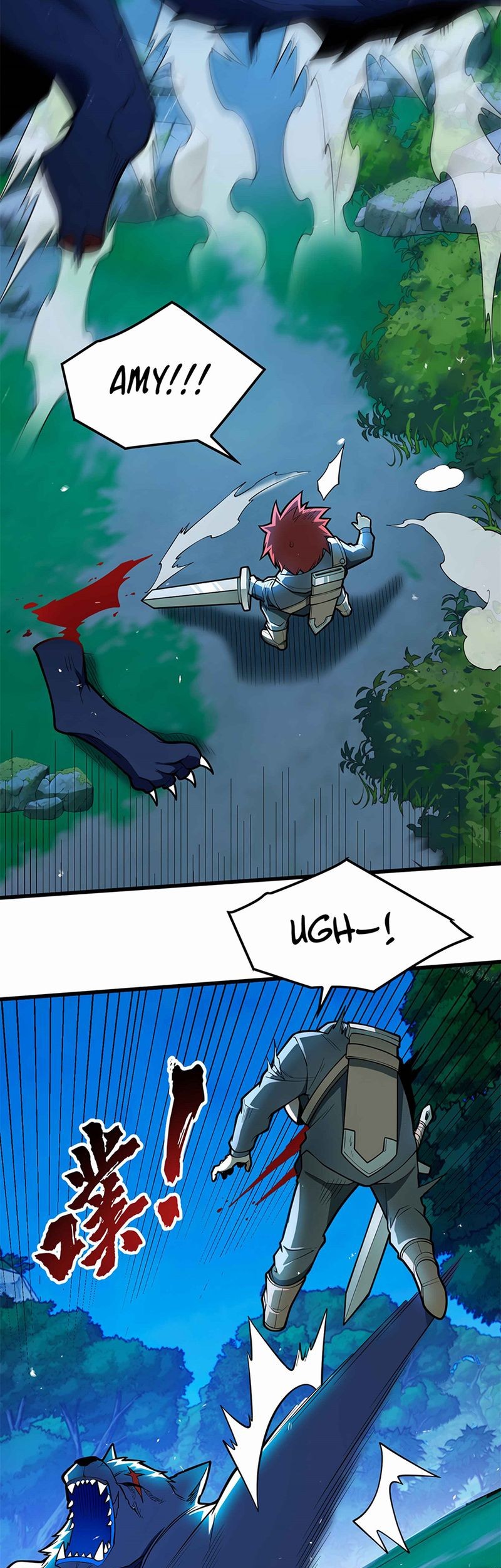 Evil Dragon Is Reincarnated! Revenge Begins at the Age of Five! Chapter 05 Gambar 26