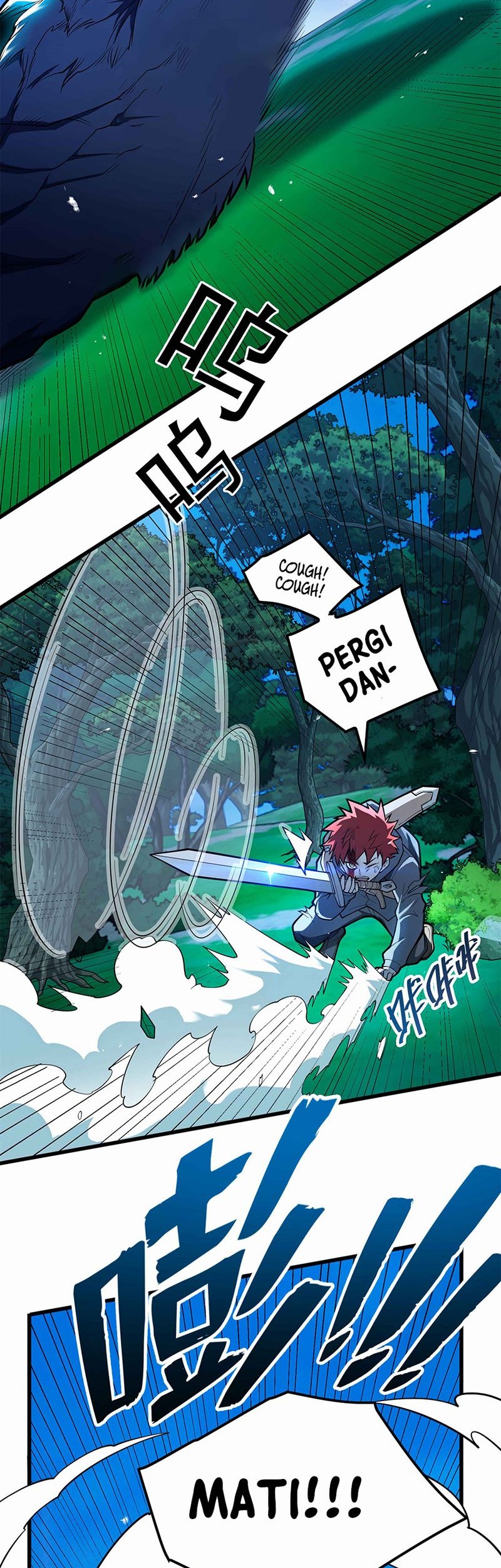 Evil Dragon Is Reincarnated! Revenge Begins at the Age of Five! Chapter 05 Gambar 27