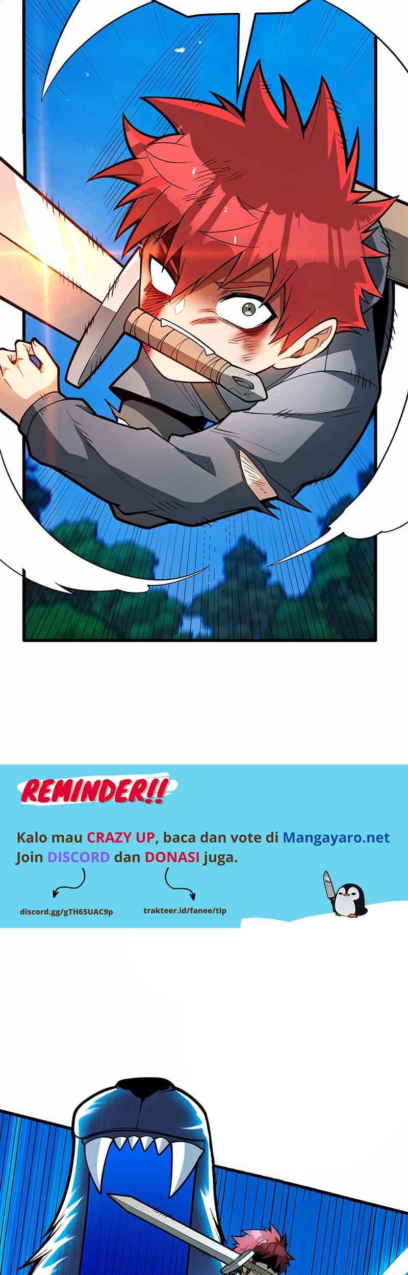 Evil Dragon Is Reincarnated! Revenge Begins at the Age of Five! Chapter 05 Gambar 28