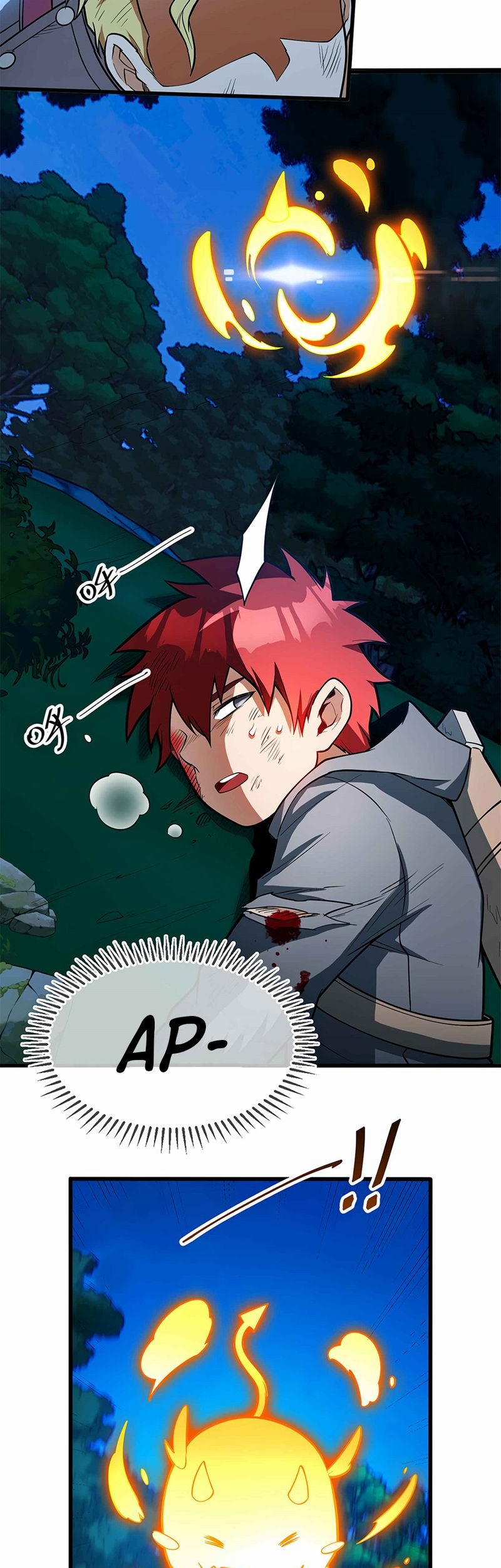 Evil Dragon Is Reincarnated! Revenge Begins at the Age of Five! Chapter 05 Gambar 32