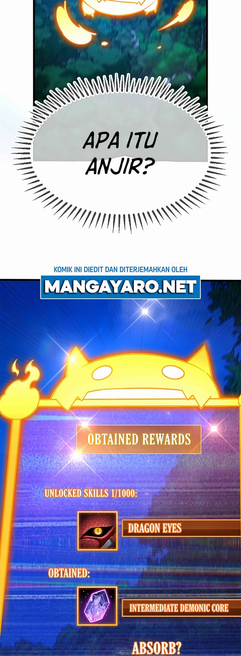 Evil Dragon Is Reincarnated! Revenge Begins at the Age of Five! Chapter 05 Gambar 33