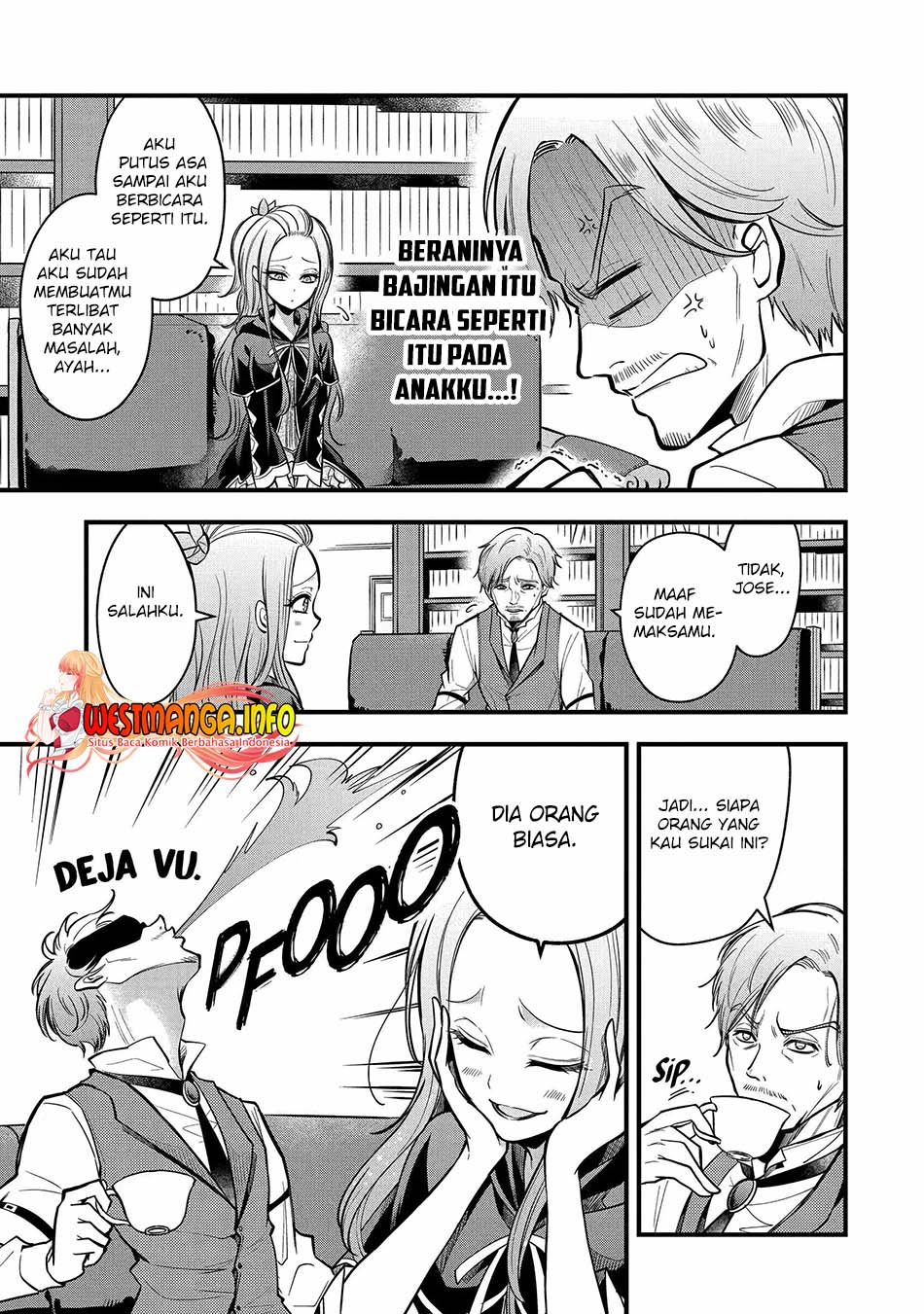 Mahou Shoujo Gakuen no Suketto Kyoushi Chapter 20.2 Gambar 6