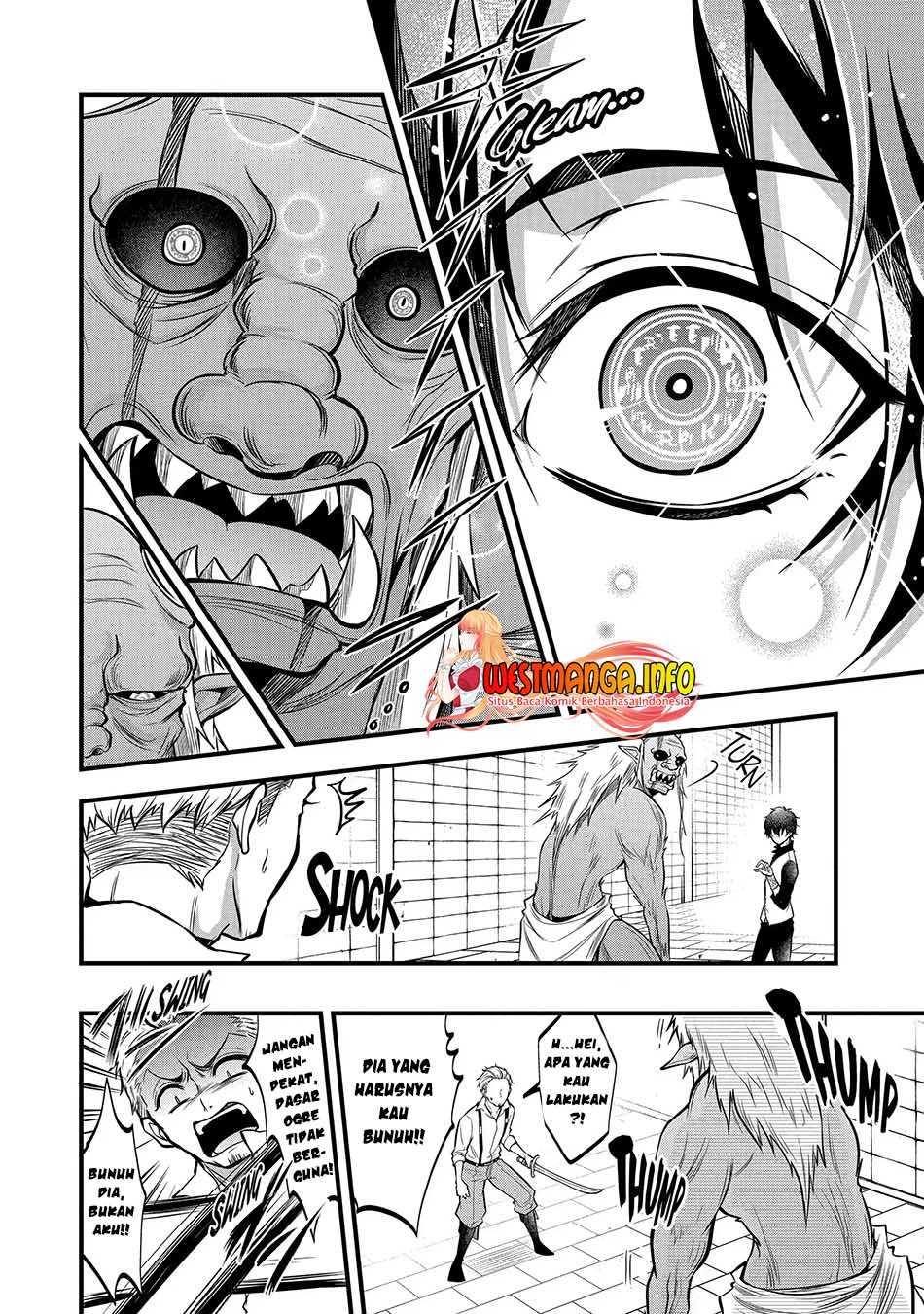 Mahou Shoujo Gakuen no Suketto Kyoushi Chapter 18.1 Gambar 10