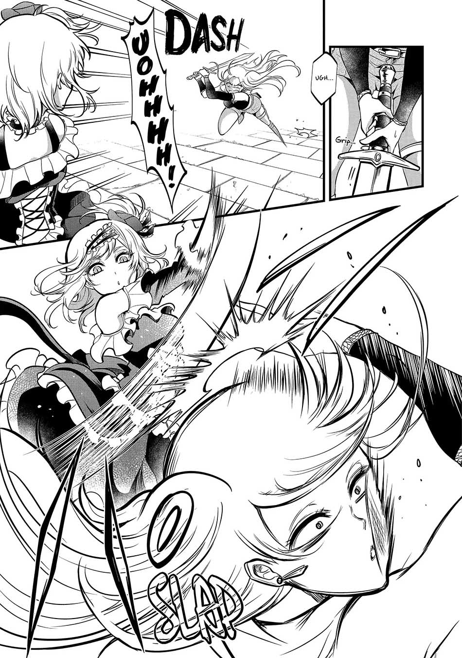 Mahou Shoujo Gakuen no Suketto Kyoushi Chapter 17.3 Gambar 12