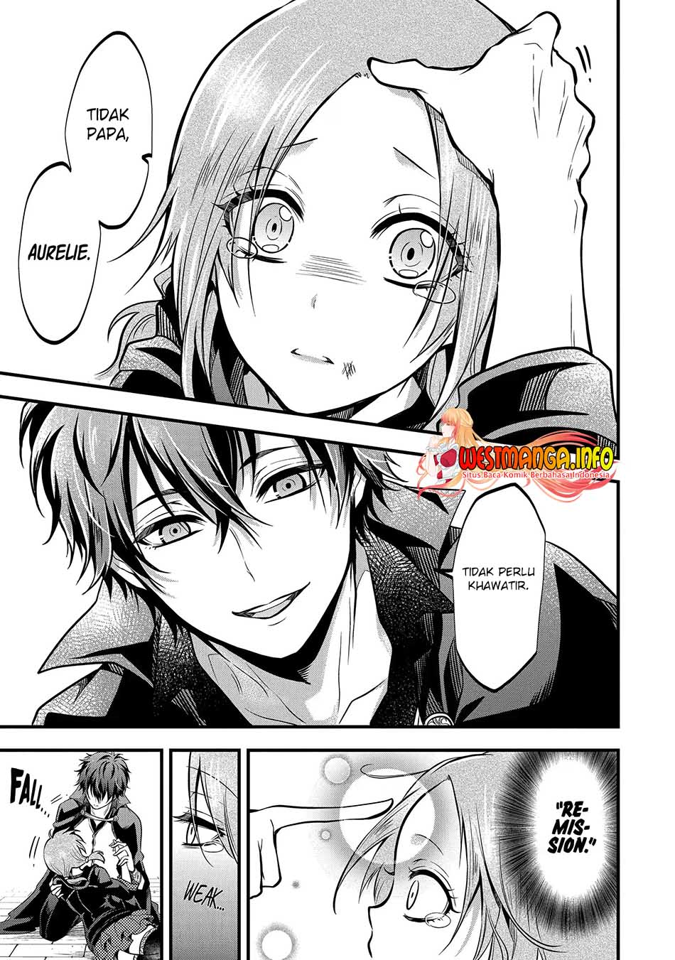 Mahou Shoujo Gakuen no Suketto Kyoushi Chapter 17.3 Gambar 14