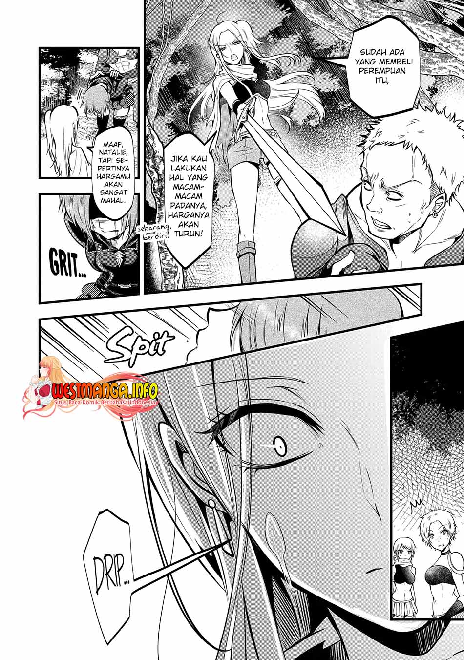 Mahou Shoujo Gakuen no Suketto Kyoushi Chapter 17.2 Gambar 12