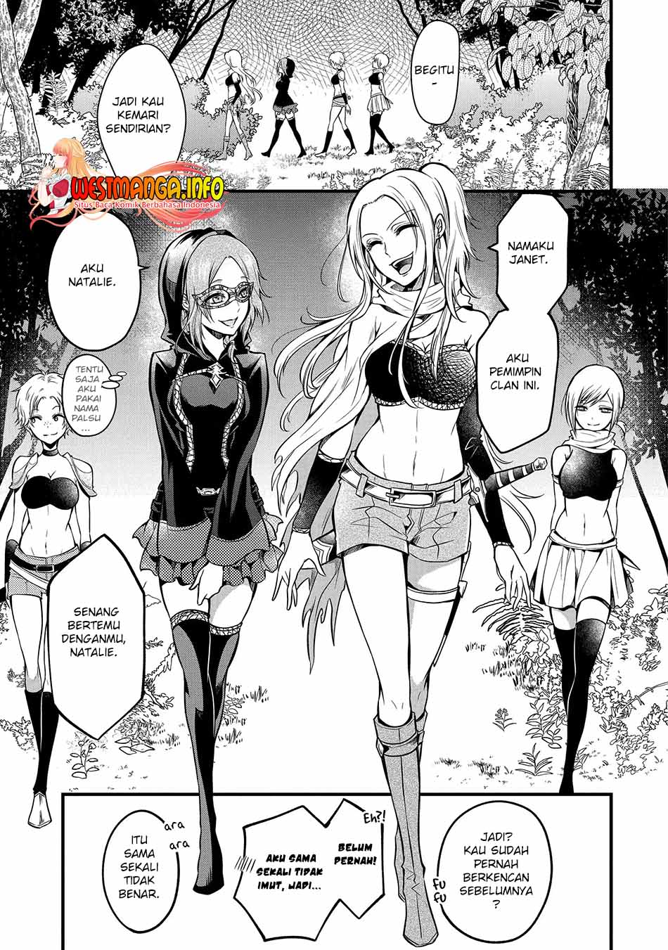 Mahou Shoujo Gakuen no Suketto Kyoushi Chapter 17.2 Gambar 7
