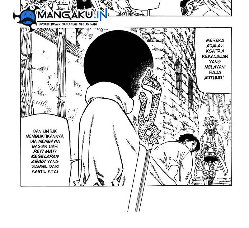Baca  Mokushiroku no Yonkishi Chapter 55 Gambar 2