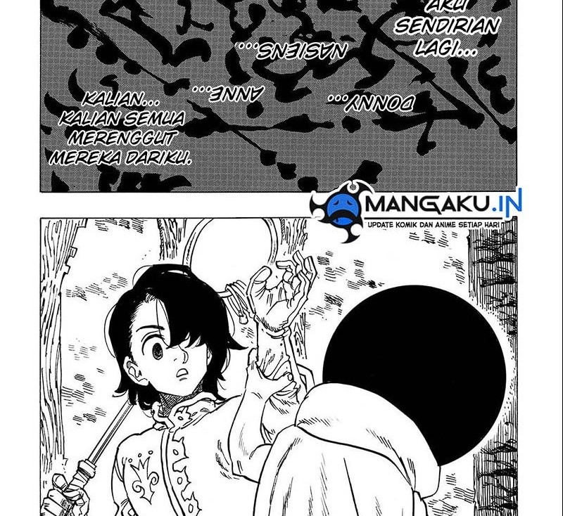Mokushiroku no Yonkishi Chapter 55 Gambar 4