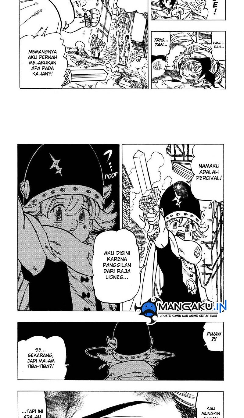 Mokushiroku no Yonkishi Chapter 54 Gambar 6