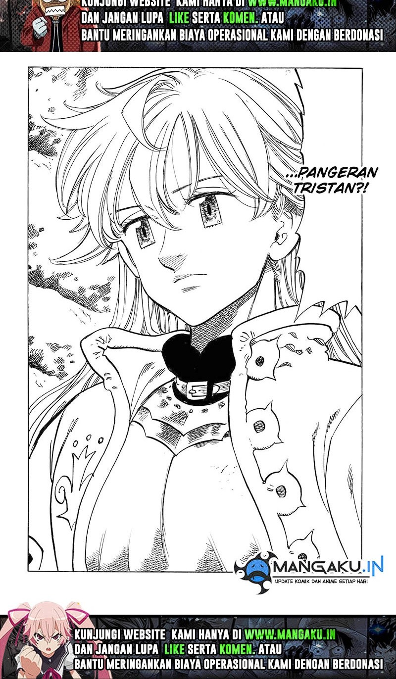 Mokushiroku no Yonkishi Chapter 54 Gambar 12