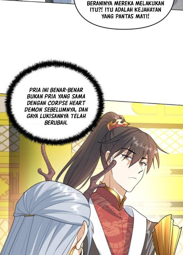 It’s Over! The Queen’s Soft Rice Husband is Actually Invincible Chapter 116 Gambar 11
