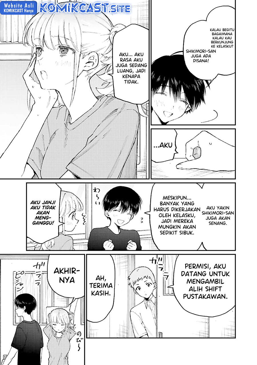 That Girl Is Not Just Cute Chapter 161 Gambar 4