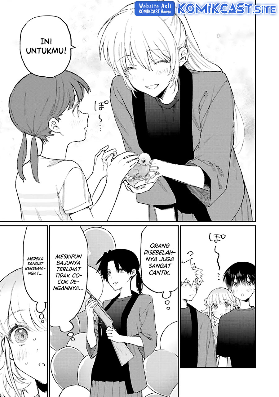 That Girl Is Not Just Cute Chapter 161 Gambar 8