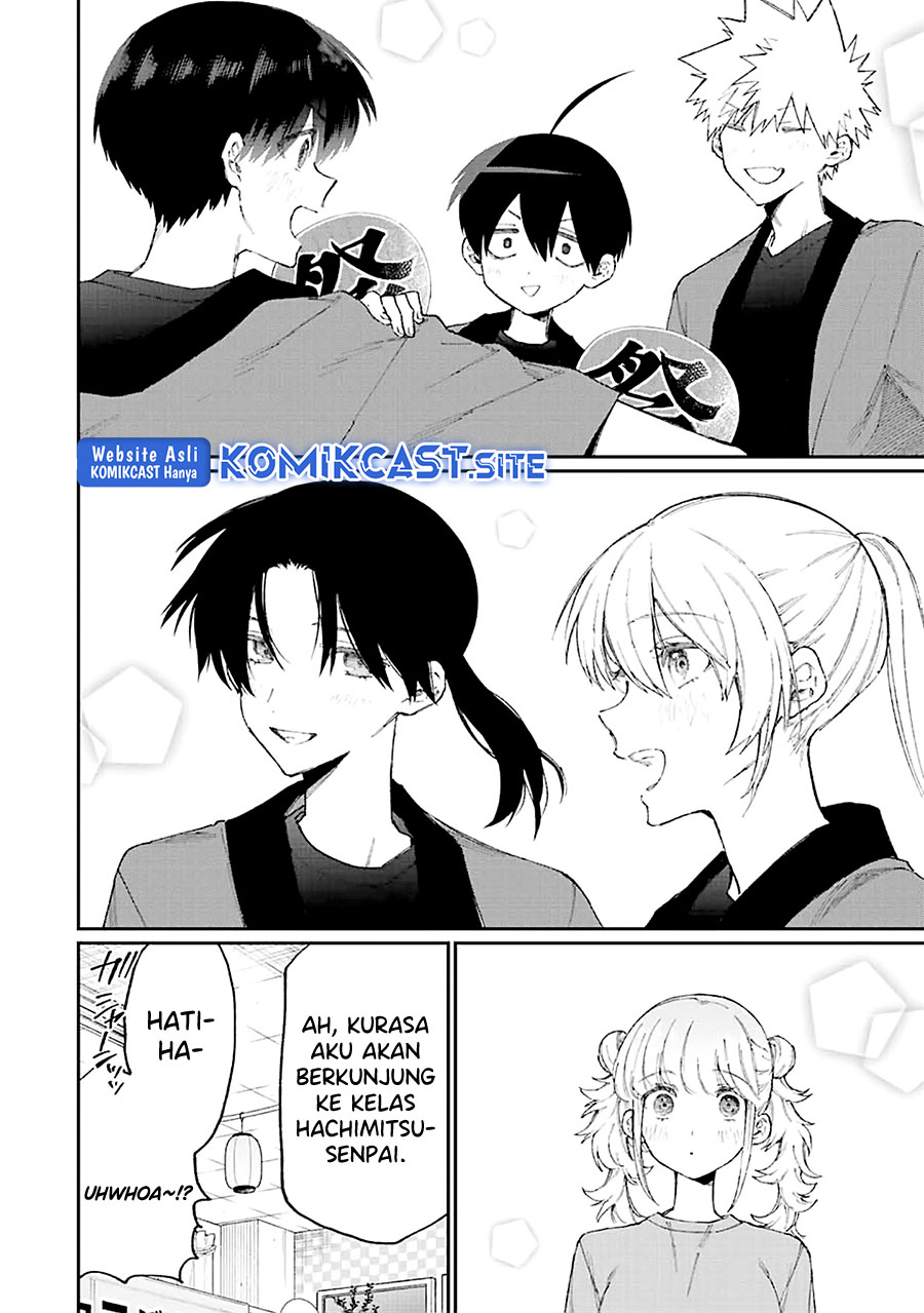 That Girl Is Not Just Cute Chapter 161 Gambar 9