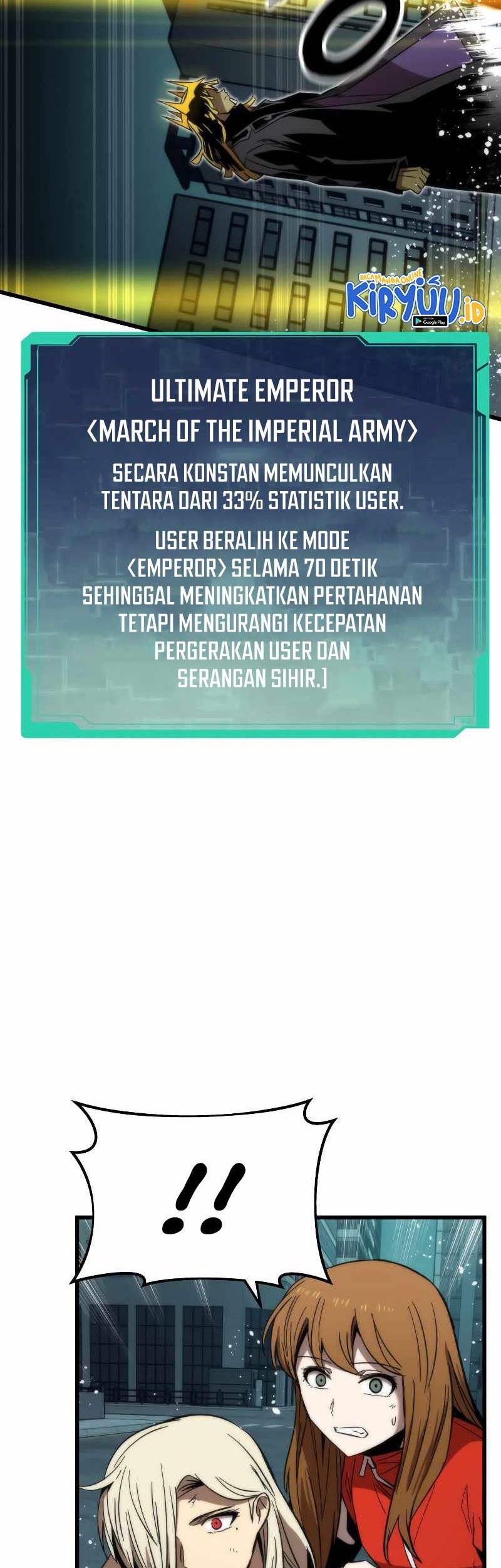 Ultra Alter Chapter 55 Gambar 48