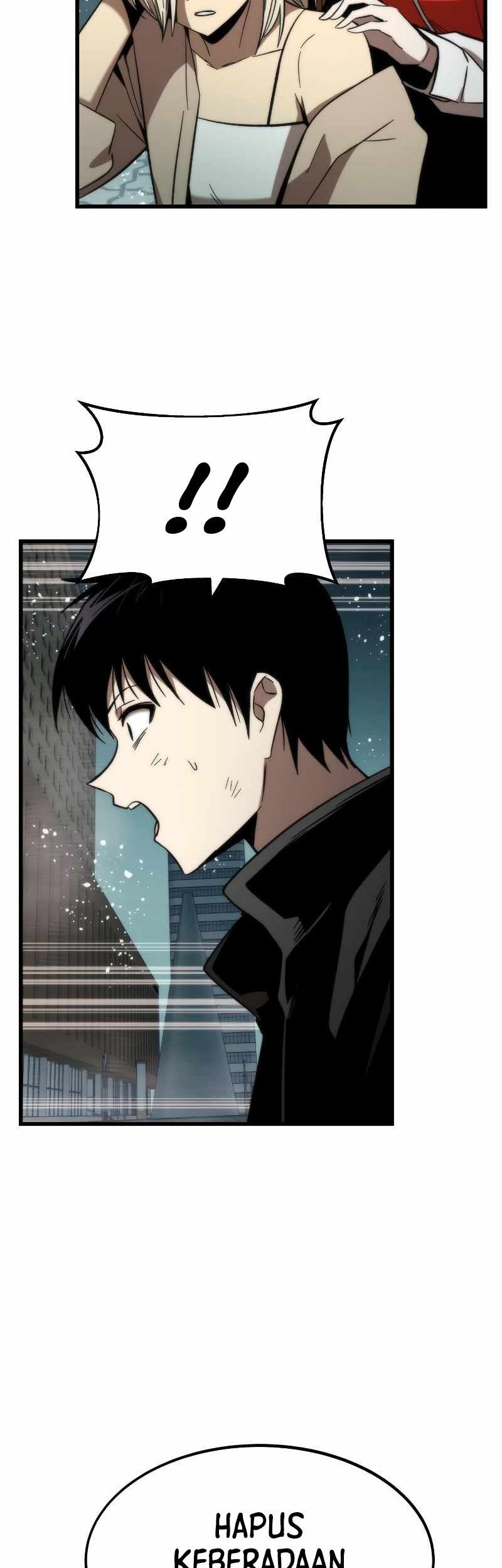 Ultra Alter Chapter 55 Gambar 49