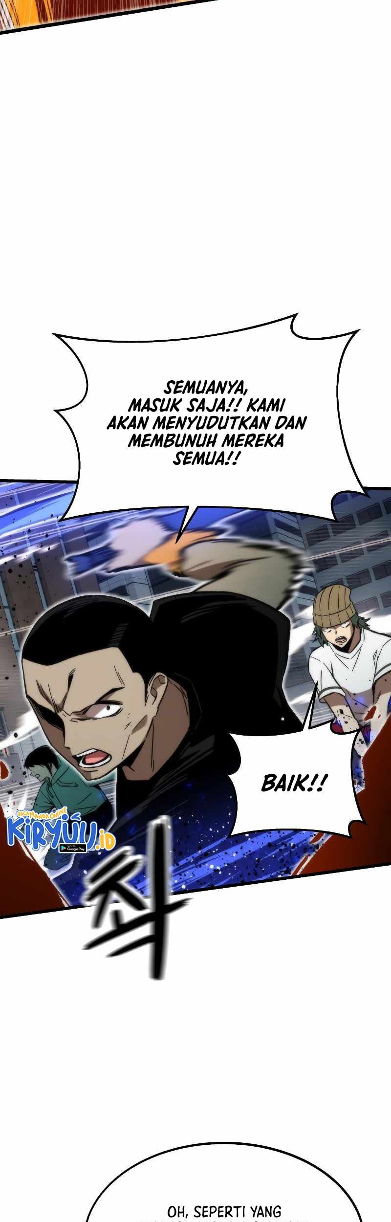 Ultra Alter Chapter 55 Gambar 54