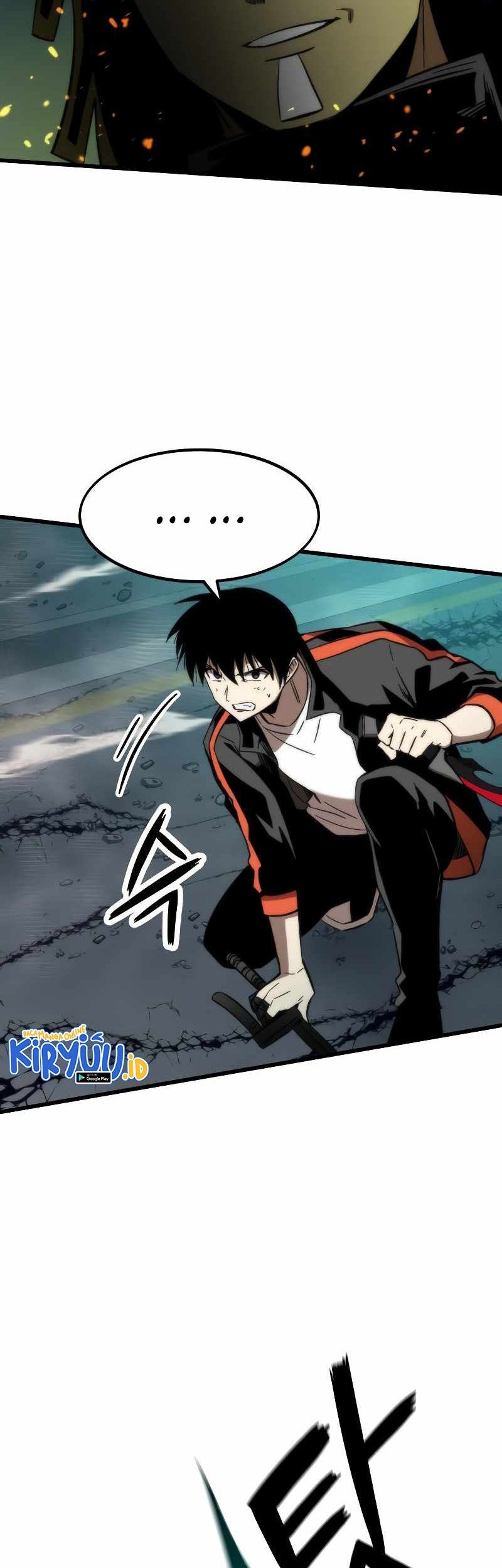 Ultra Alter Chapter 55 Gambar 60