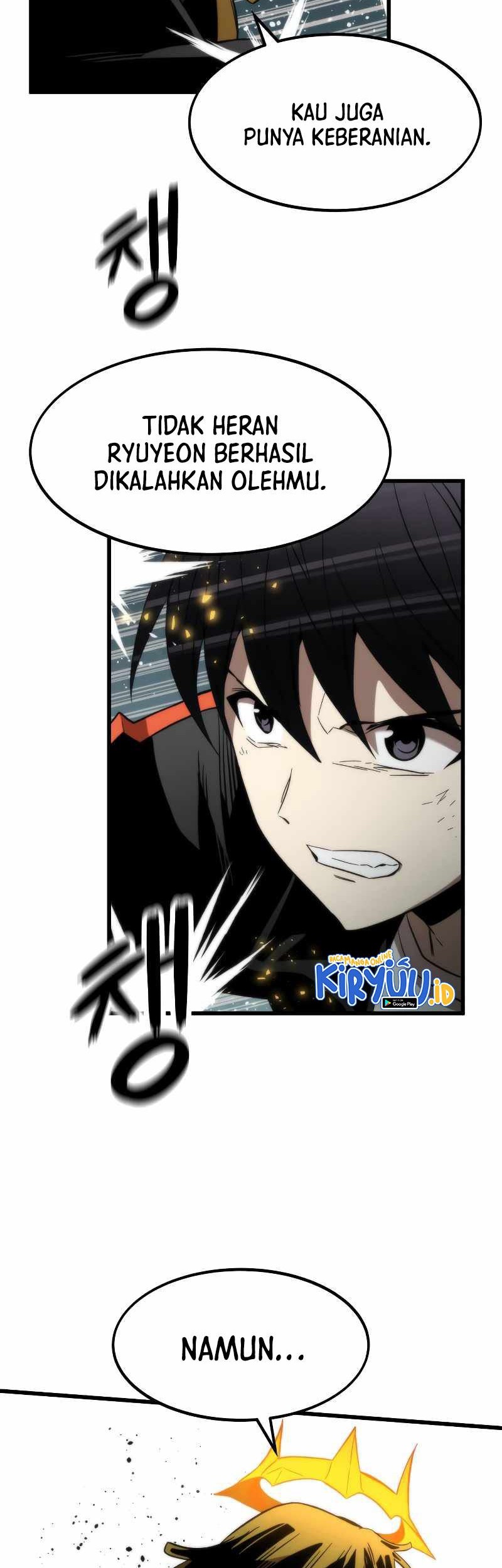 Ultra Alter Chapter 55 Gambar 63