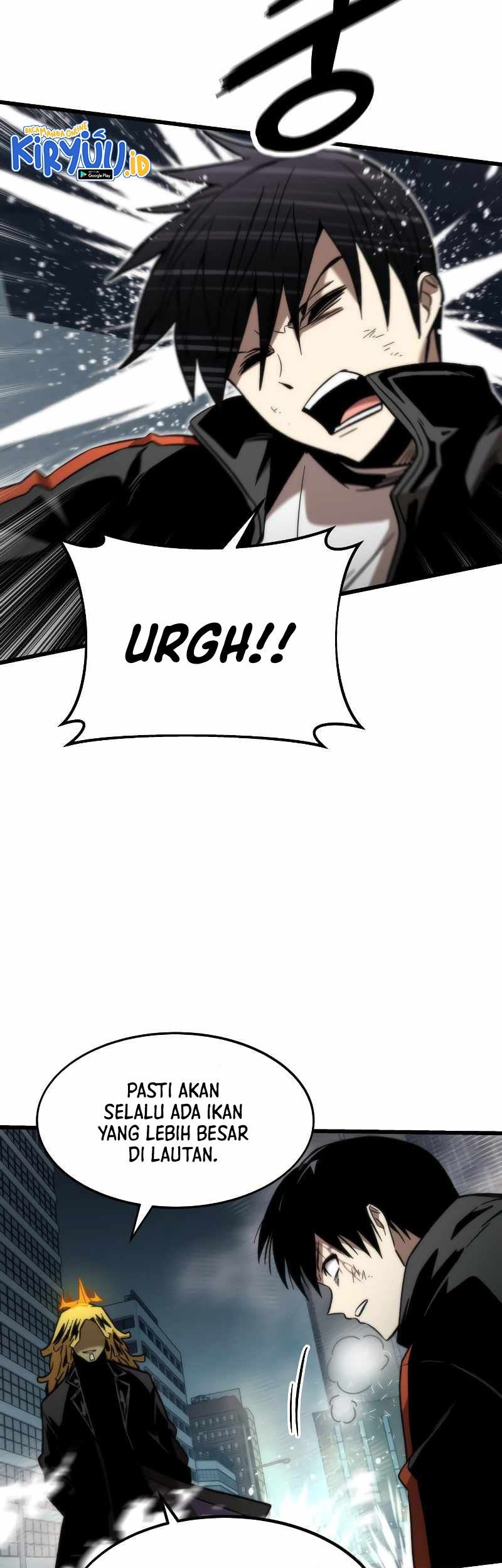 Ultra Alter Chapter 55 Gambar 67