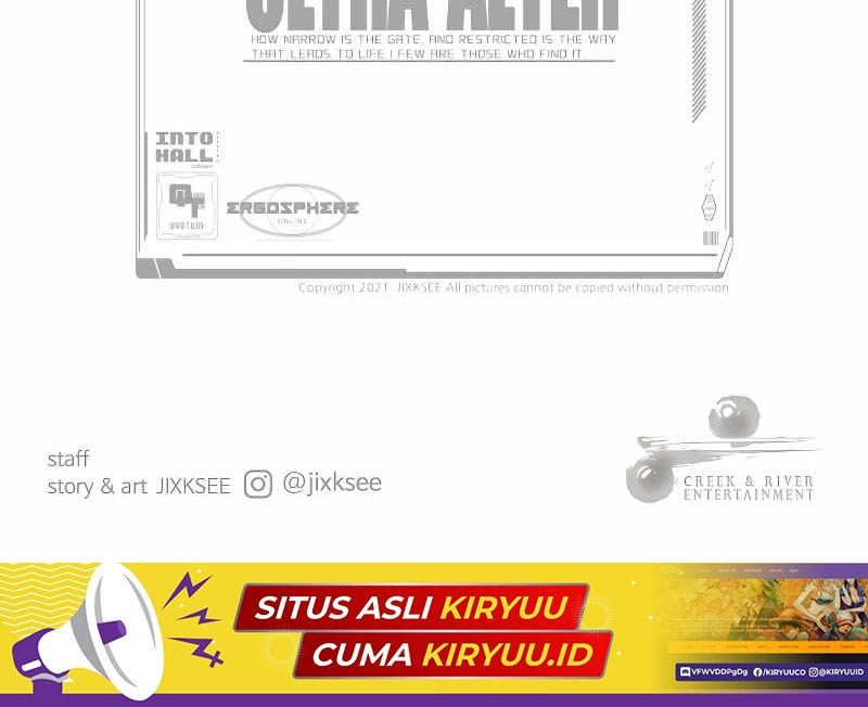 Ultra Alter Chapter 55 Gambar 77