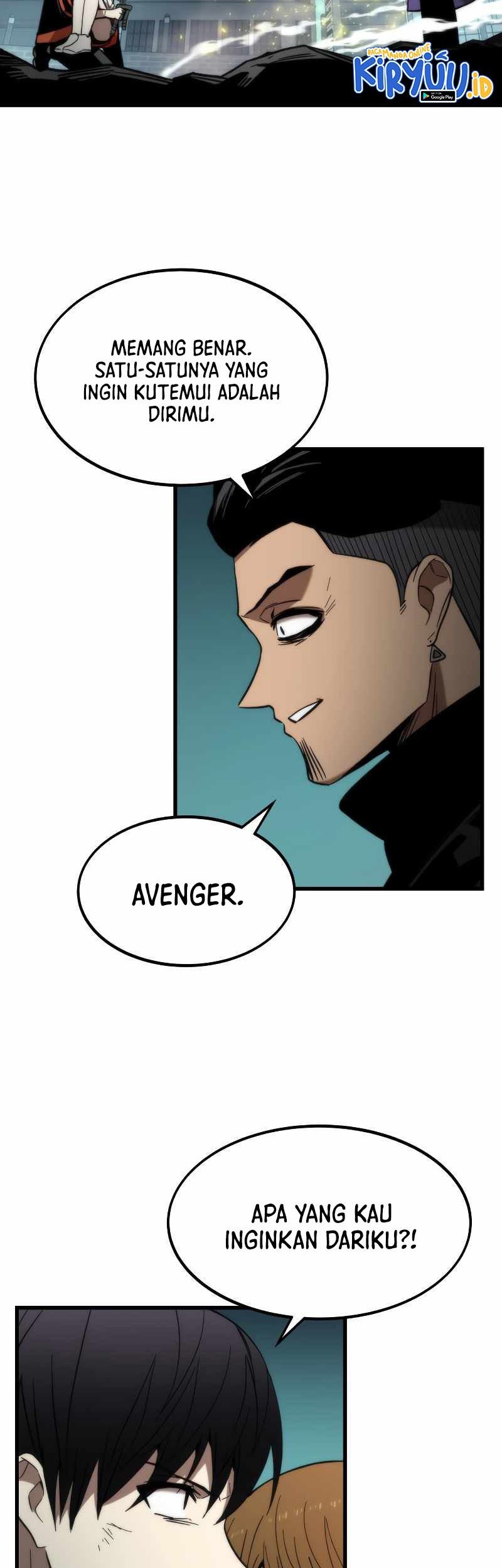 Ultra Alter Chapter 55 Gambar 3