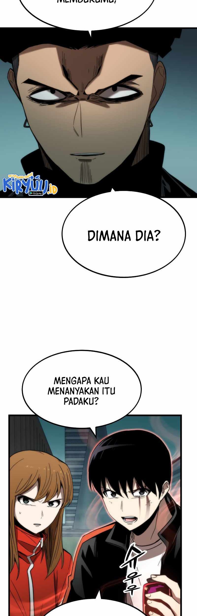 Ultra Alter Chapter 55 Gambar 5