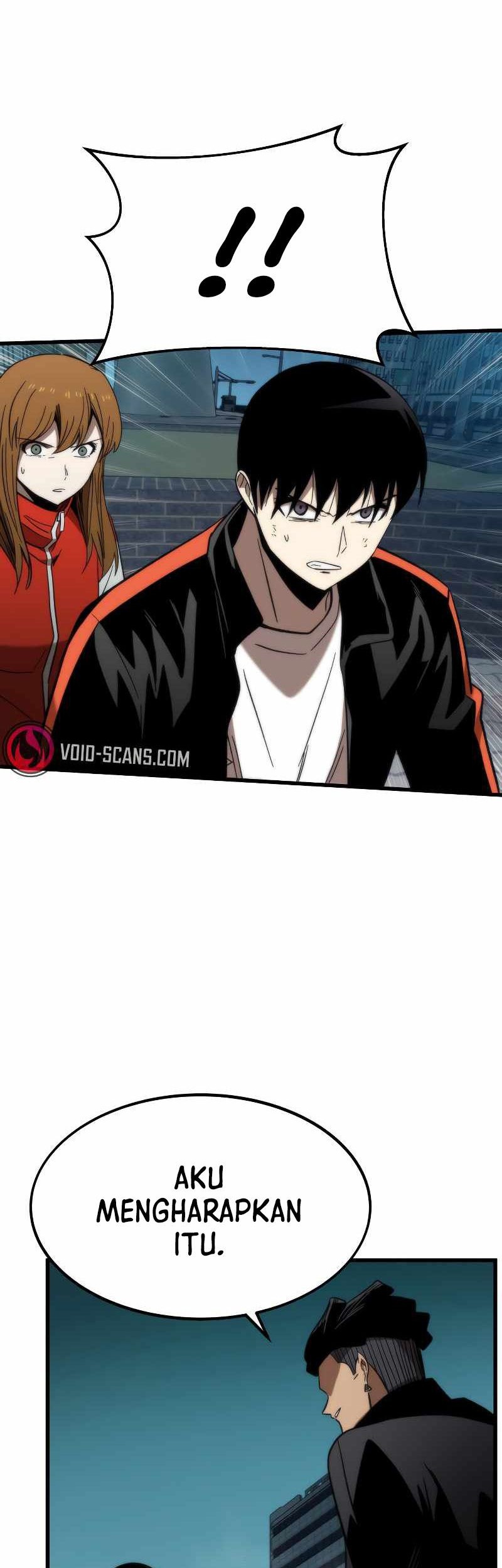 Ultra Alter Chapter 55 Gambar 10