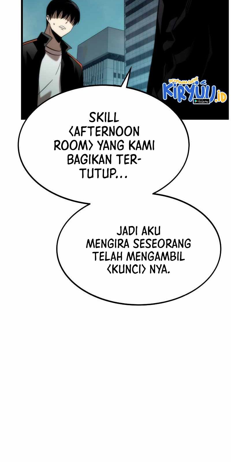 Ultra Alter Chapter 55 Gambar 11