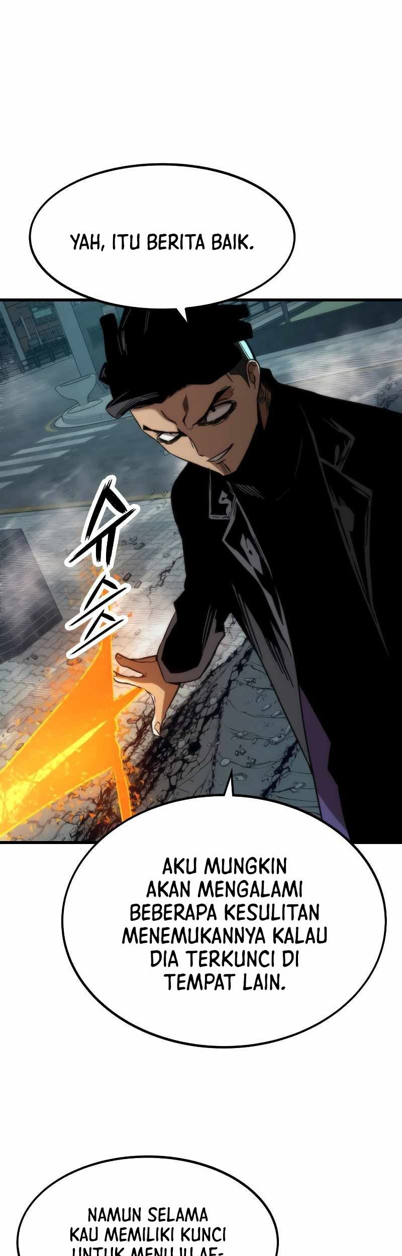 Ultra Alter Chapter 55 Gambar 13