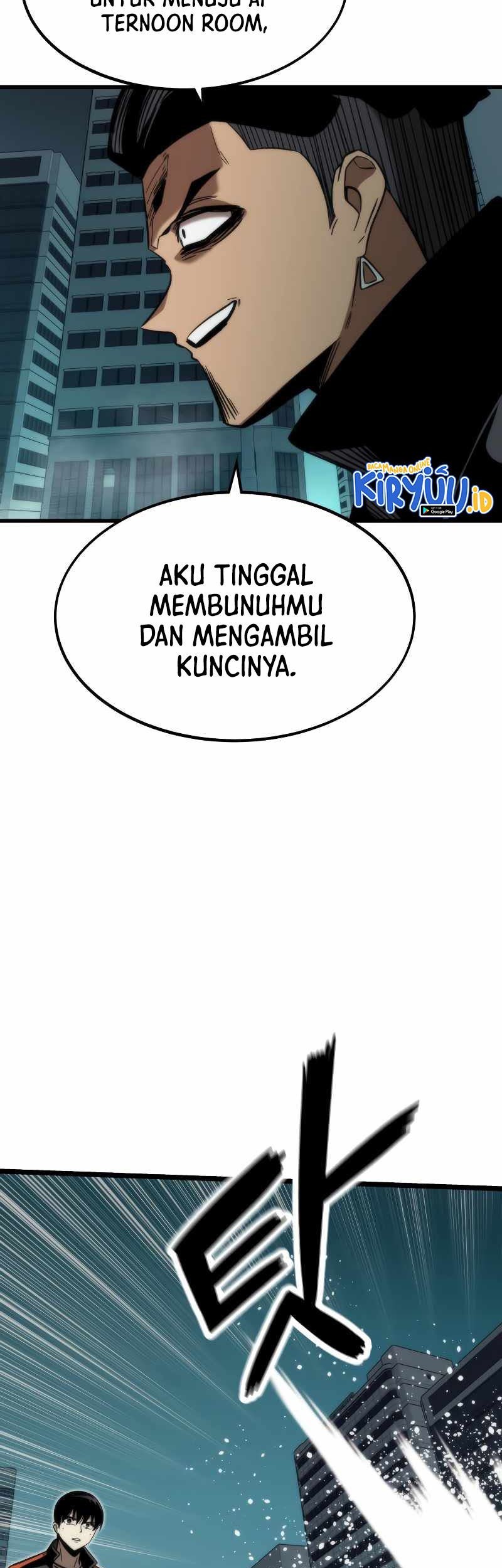 Ultra Alter Chapter 55 Gambar 14